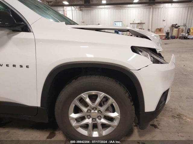 Chevrolet Traverse Awd Ls 2020 1GNEVFKW0LJ248346 Image 19
