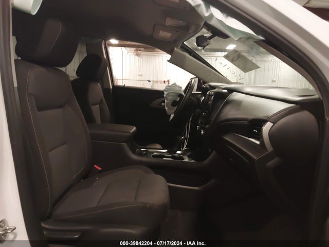 Chevrolet Traverse Awd Ls 2020 1GNEVFKW0LJ248346 Image 5