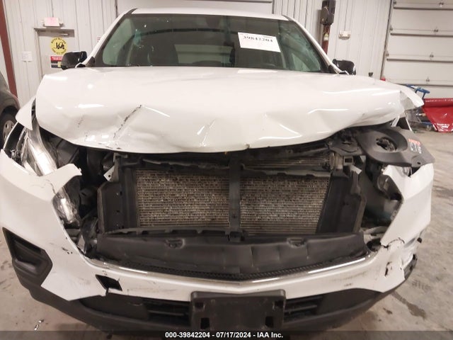 Chevrolet Traverse Awd Ls 2020 1GNEVFKW0LJ248346 Image 6