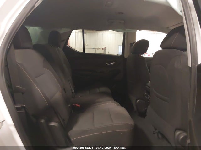 Chevrolet Traverse Awd Ls 2020 1GNEVFKW0LJ248346 Image 8