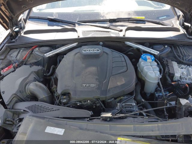 WAUENAF49JN014472 Audi A4 2.0t Premium/2.0t Tech Premium