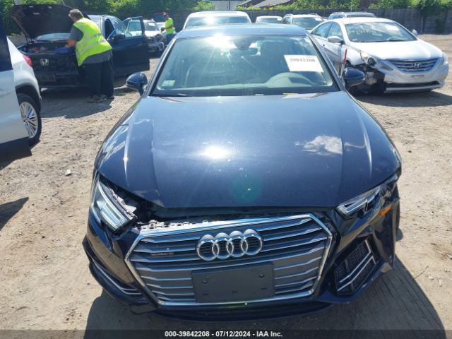 WAUENAF49JN014472 Audi A4 2.0t Premium/2.0t Tech Premium