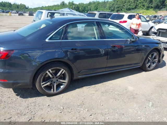 WAUENAF49JN014472 Audi A4 2.0t Premium/2.0t Tech Premium