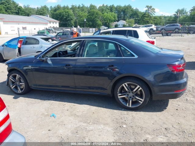 WAUENAF49JN014472 Audi A4 2.0t Premium/2.0t Tech Premium