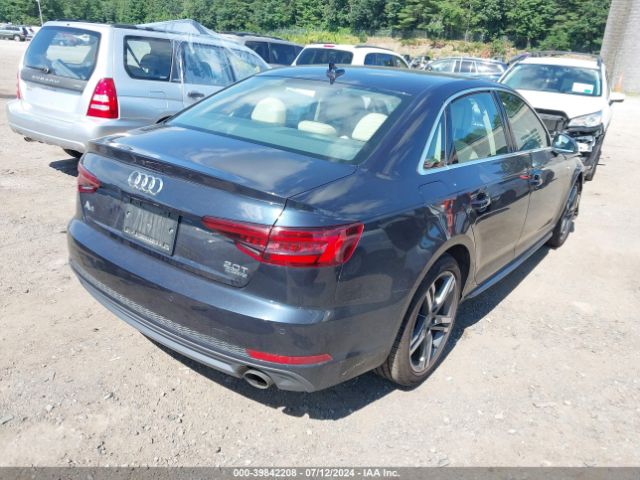 WAUENAF49JN014472 Audi A4 2.0t Premium/2.0t Tech Premium