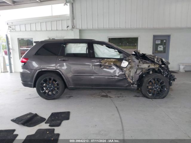 1C4RJEAG7LC391874 Jeep Grand Cherokee Altitude 4x2