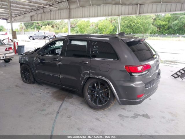 1C4RJEAG7LC391874 Jeep Grand Cherokee Altitude 4x2