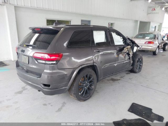 1C4RJEAG7LC391874 Jeep Grand Cherokee Altitude 4x2