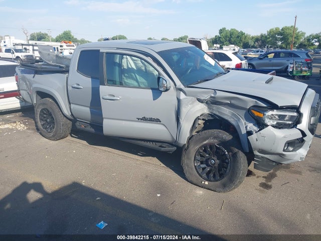 Toyota Tacoma Trd Sport 2020 3TMCZ5AN0LM348974 zdjęcie główne