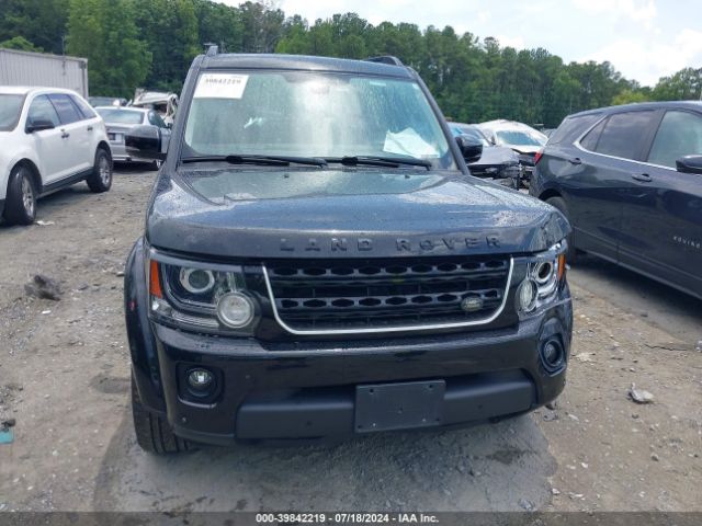 SALAG2V62FA769040 Land Rover LR4