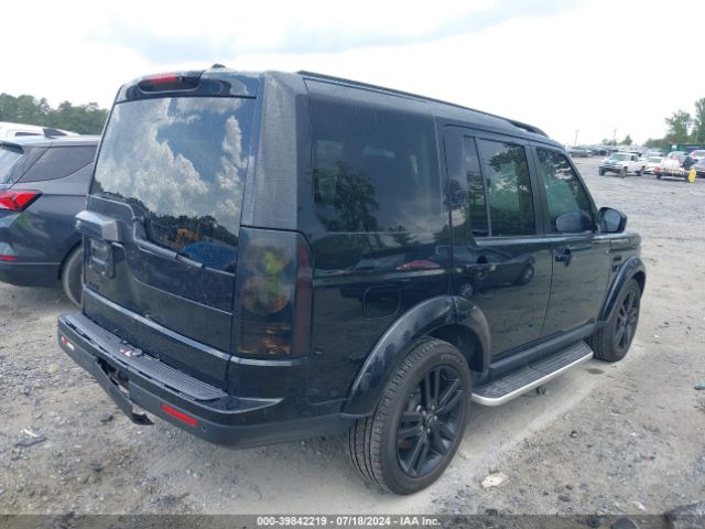 SALAG2V62FA769040 Land Rover LR4