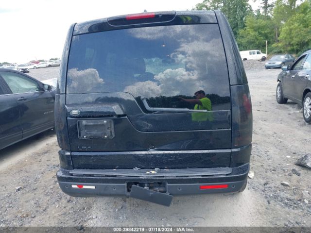 SALAG2V62FA769040 Land Rover LR4