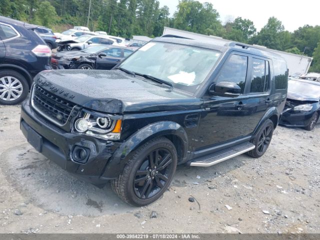 SALAG2V62FA769040 Land Rover LR4