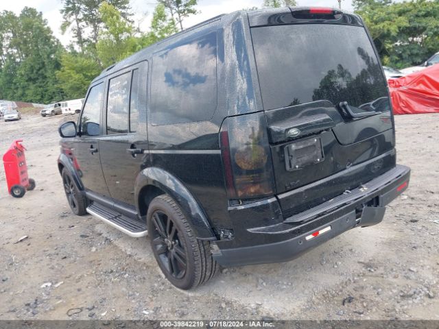 SALAG2V62FA769040 Land Rover LR4