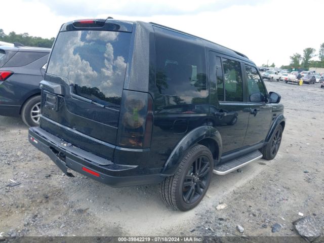 SALAG2V62FA769040 Land Rover LR4