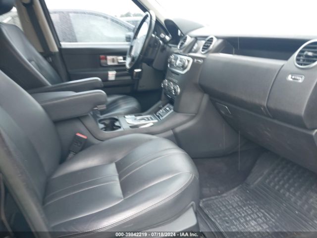 SALAG2V62FA769040 Land Rover LR4