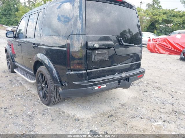 SALAG2V62FA769040 Land Rover LR4