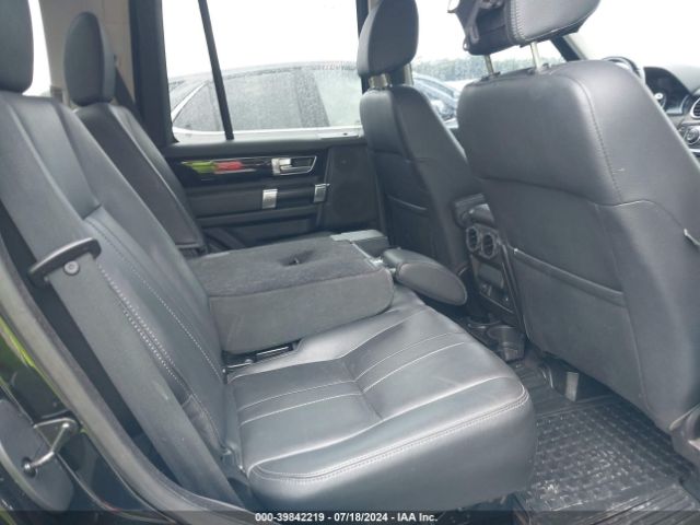SALAG2V62FA769040 Land Rover LR4