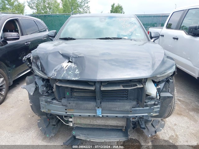 Chevrolet Blazer Awd 2lt 2021 3GNKBHRS5MS503566 Image 12