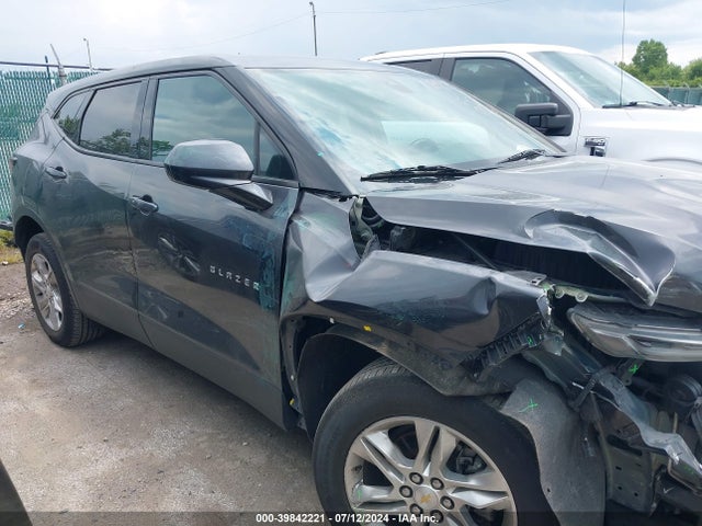 Chevrolet Blazer Awd 2lt 2021 3GNKBHRS5MS503566 Image 13