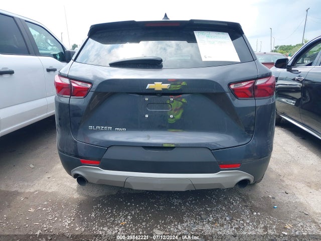 Chevrolet Blazer Awd 2lt 2021 3GNKBHRS5MS503566 Image 16