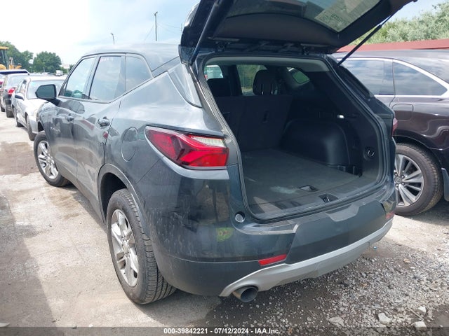 Chevrolet Blazer Awd 2lt 2021 3GNKBHRS5MS503566 Image 3
