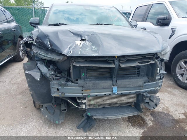 Chevrolet Blazer Awd 2lt 2021 3GNKBHRS5MS503566 Image 6