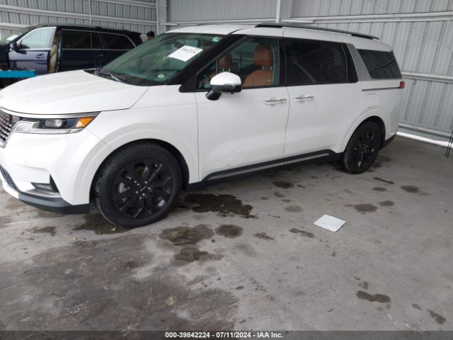 KNDNE5H34P6222826 KIA Carnival Mpv Sx