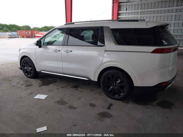 KNDNE5H34P6222826 KIA Carnival Mpv Sx