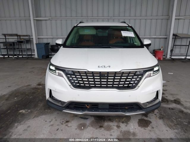 KNDNE5H34P6222826 KIA Carnival Mpv Sx