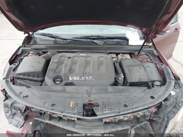 2G1105S39H9178122 Chevrolet IMPALA 1LT
