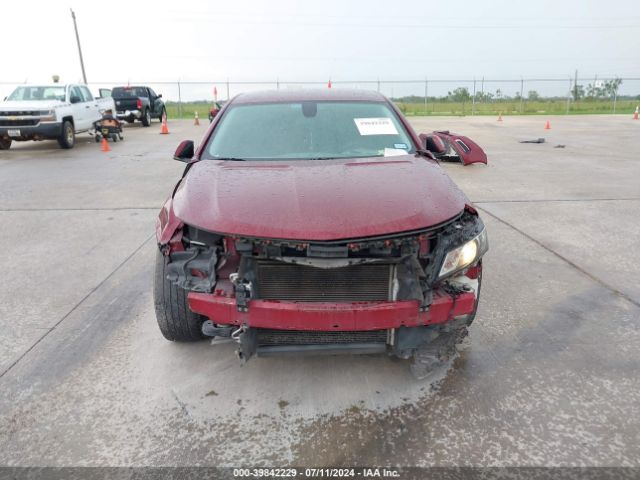 2G1105S39H9178122 Chevrolet IMPALA 1LT