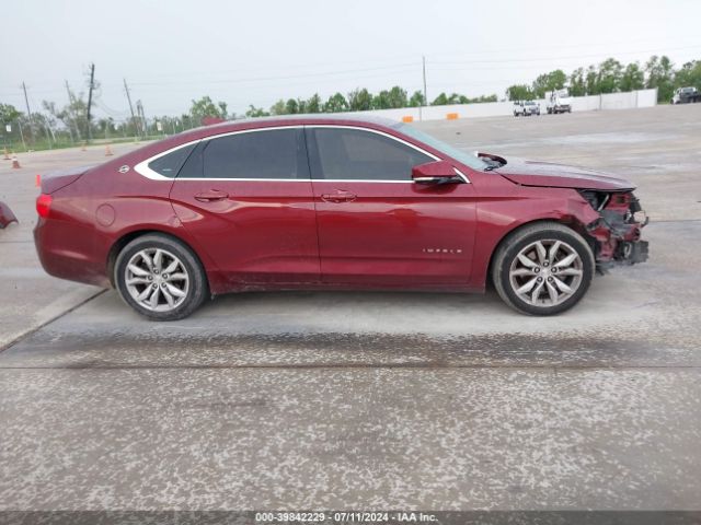 2G1105S39H9178122 Chevrolet IMPALA 1LT