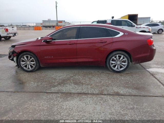 2G1105S39H9178122 Chevrolet IMPALA 1LT