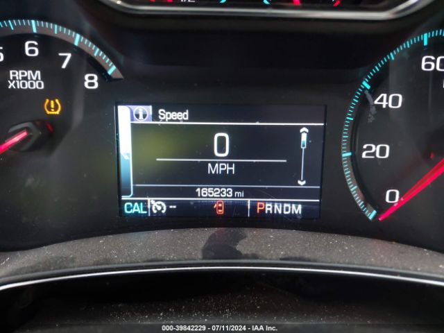 2G1105S39H9178122 Chevrolet IMPALA 1LT