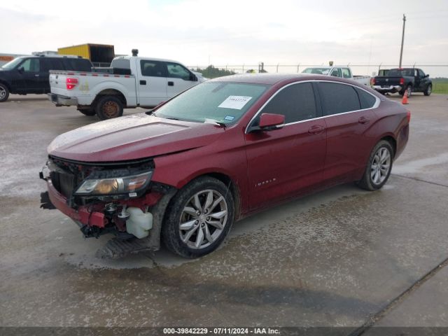 2G1105S39H9178122 Chevrolet IMPALA 1LT