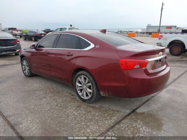 2G1105S39H9178122 Chevrolet IMPALA 1LT
