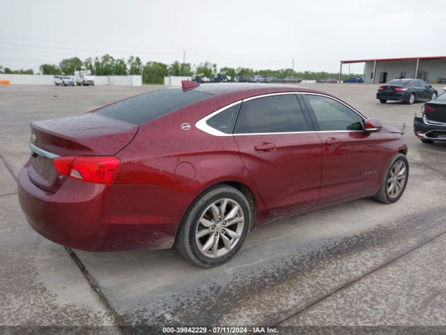 2G1105S39H9178122 Chevrolet IMPALA 1LT