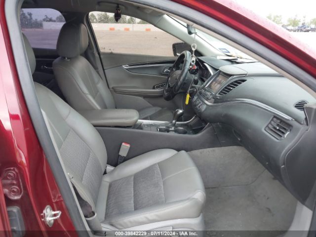 2G1105S39H9178122 Chevrolet IMPALA 1LT