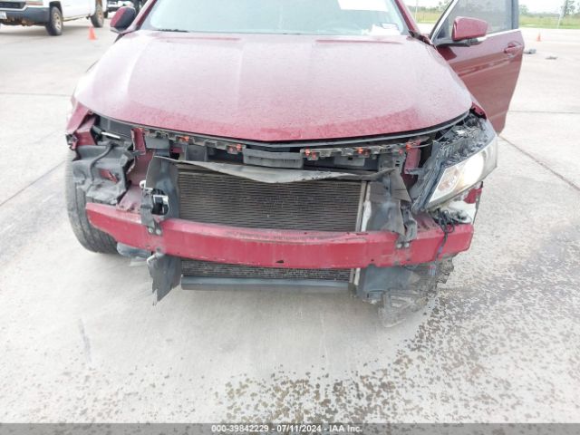 2G1105S39H9178122 Chevrolet IMPALA 1LT