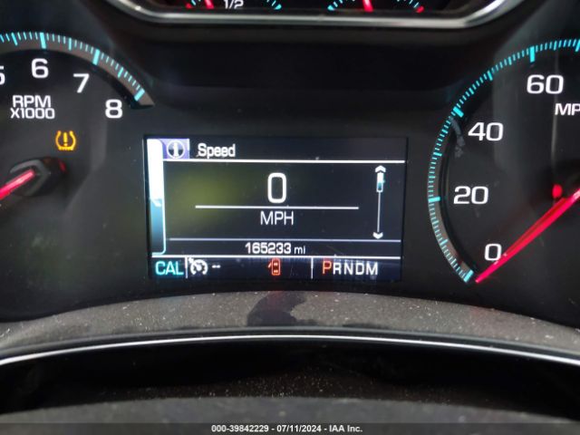 2G1105S39H9178122 Chevrolet IMPALA 1LT