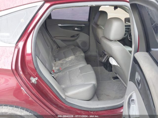 2G1105S39H9178122 Chevrolet IMPALA 1LT