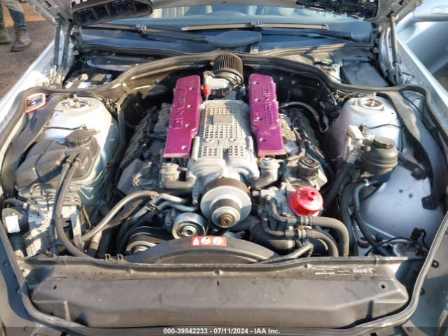 2005 MERCEDES-BENZ SL 55 AMG WDBSK74FX5F091565 Photo 9