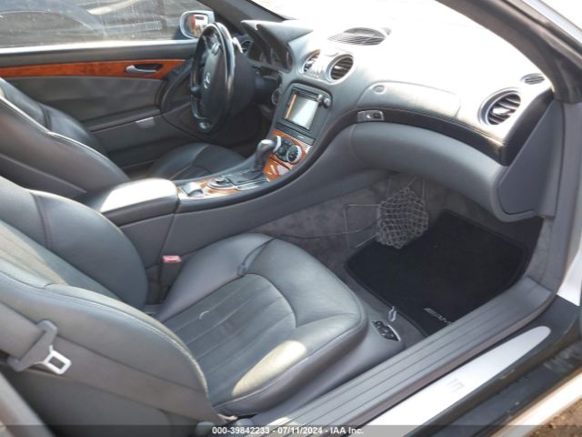 2005 MERCEDES-BENZ SL 55 AMG WDBSK74FX5F091565 Photo 4