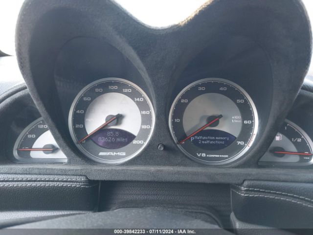 2005 MERCEDES-BENZ SL 55 AMG WDBSK74FX5F091565 Photo 6