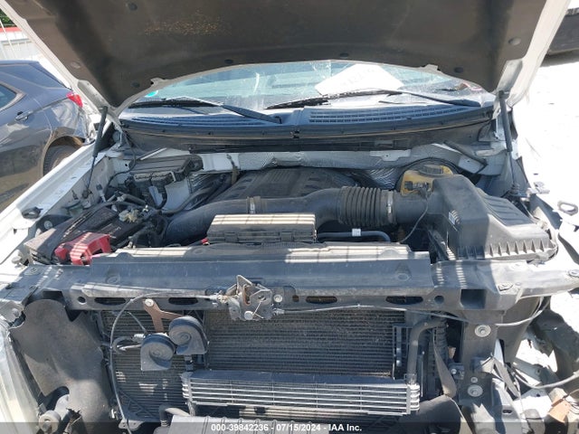 Ford F-150 Xlt 2014 1FTFW1CT7EFB50177 Image 10