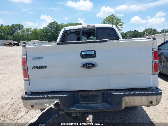 Ford F-150 Xlt 2014 1FTFW1CT7EFB50177 Image 17