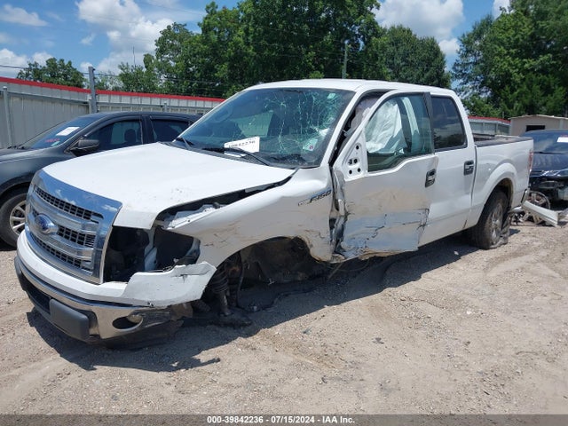 Ford F-150 Xlt 2014 1FTFW1CT7EFB50177 Image 2