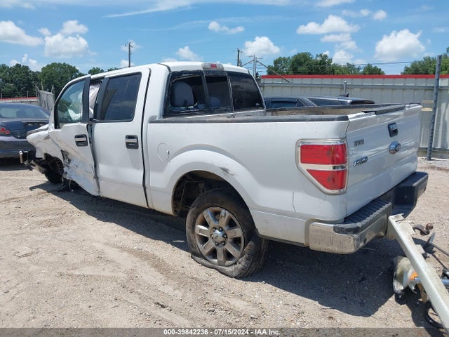 Ford F-150 Xlt 2014 1FTFW1CT7EFB50177 Image 3