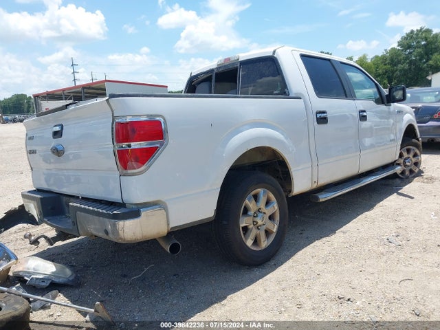Ford F-150 Xlt 2014 1FTFW1CT7EFB50177 Image 4